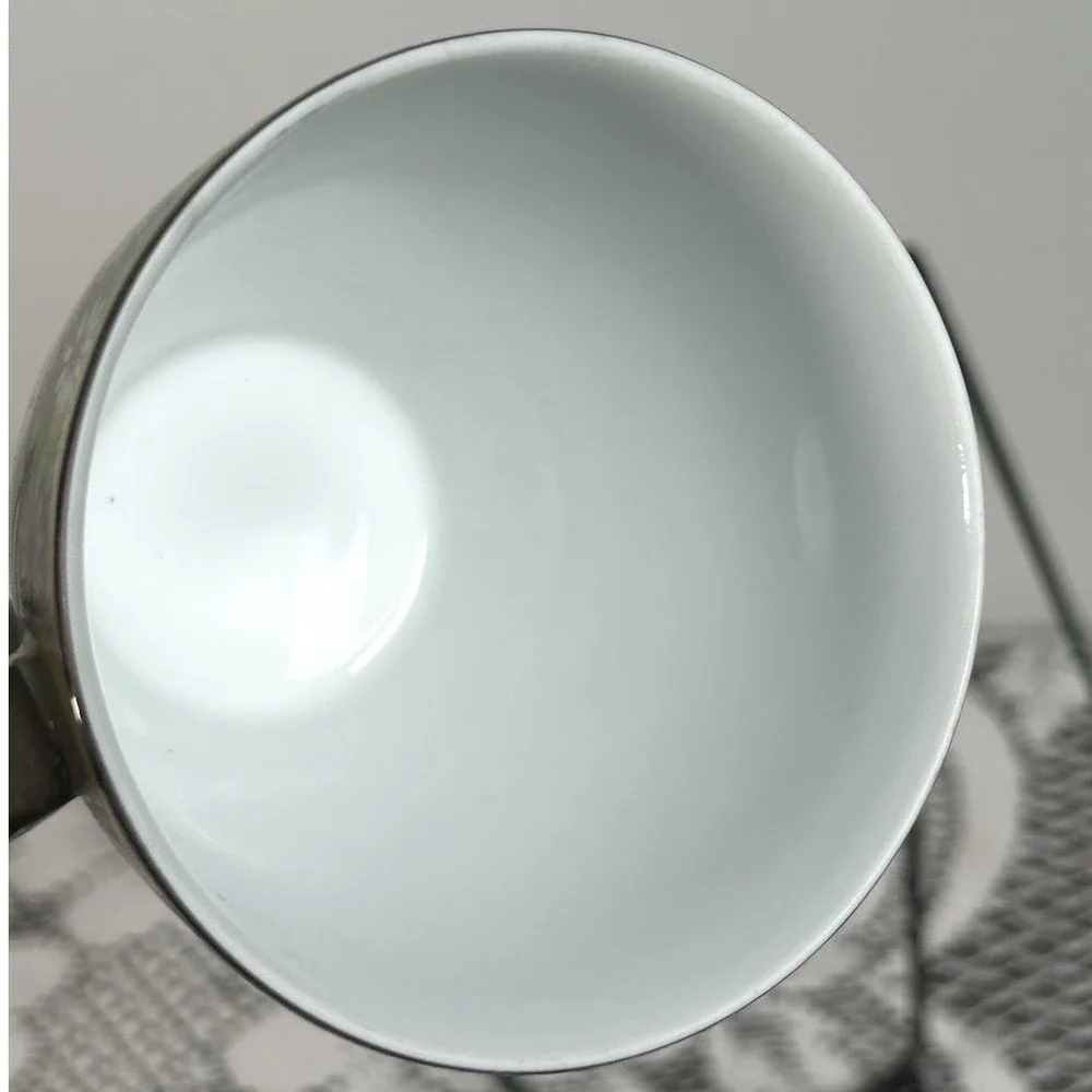 Mikasa Marianne 5876 Fine China Daisy Floral Green Japan 5 Pc Place Setting #3